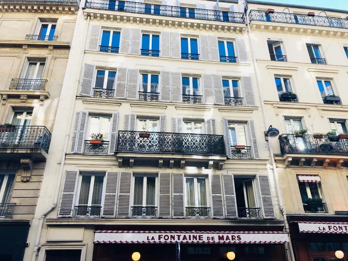 127 St Dom - Emplacement Parfait - Paris 7Eme