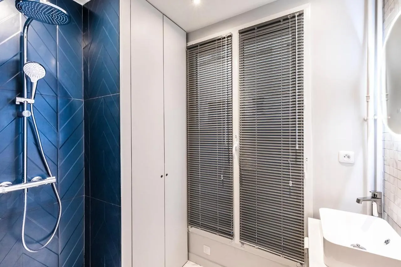 Apartmán 127 St Dom - Emplacement Parfait - Paris 7Eme
