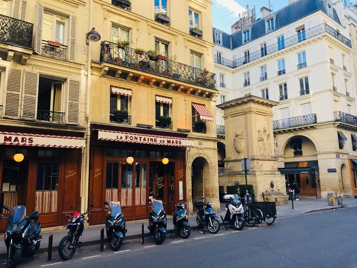 Apartment 127 St Dom - Emplacement Parfait - Paris 7Eme